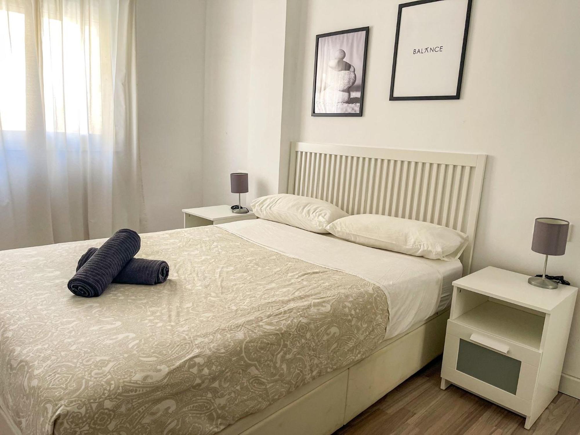 Central & Beautiful Apartment By Dv Properties #P2 Малага Екстериор снимка