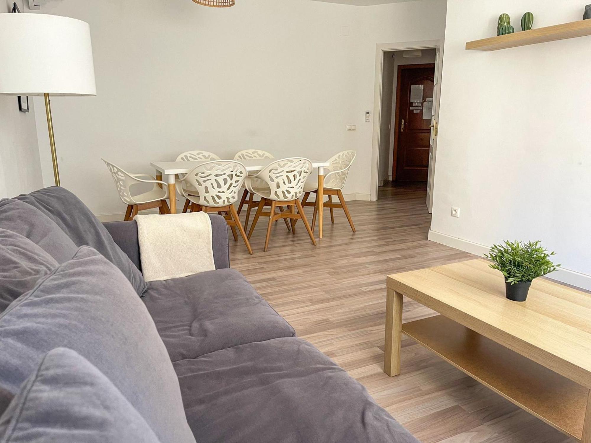 Central & Beautiful Apartment By Dv Properties #P2 Малага Екстериор снимка