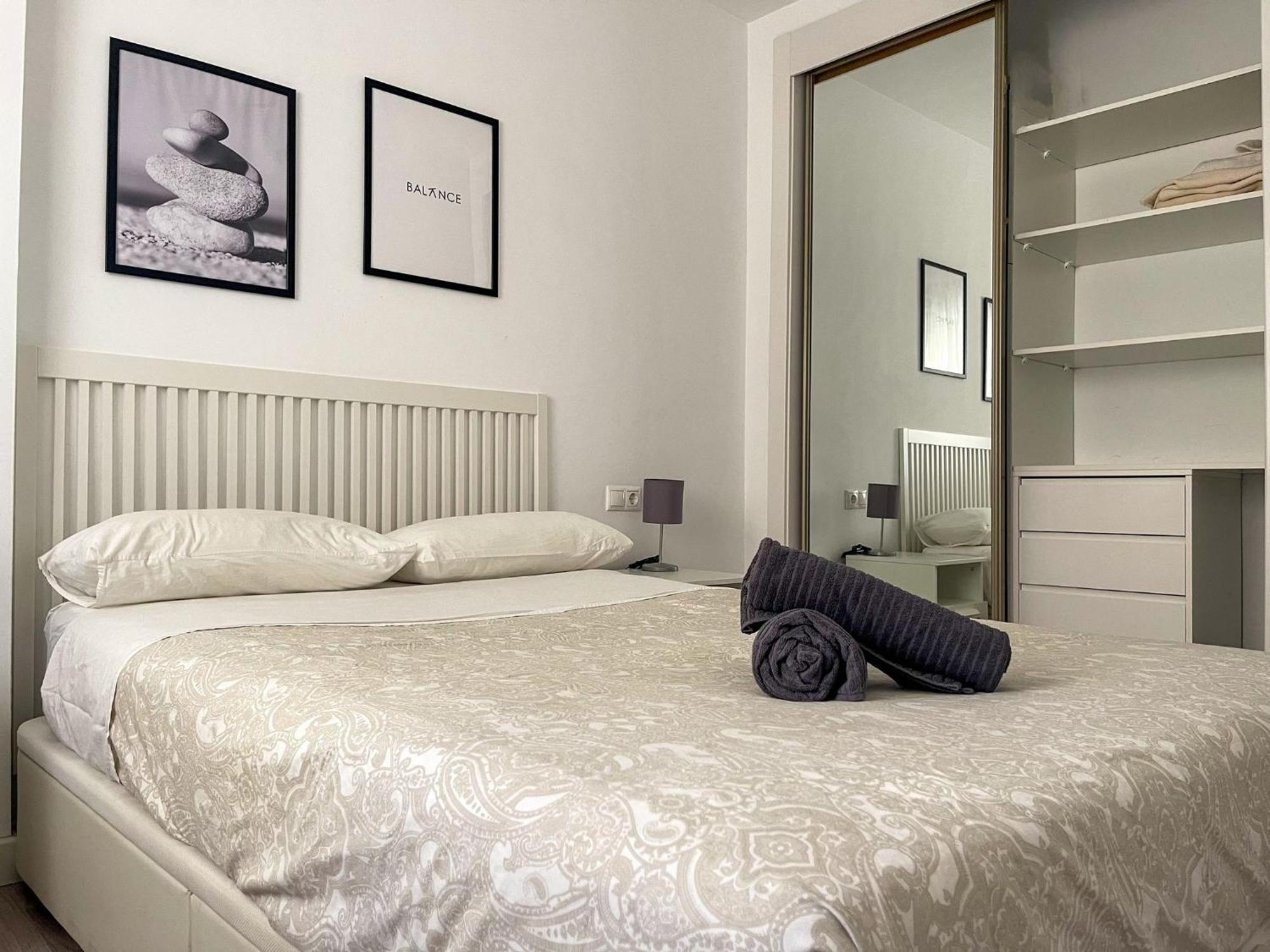 Central & Beautiful Apartment By Dv Properties #P2 Малага Екстериор снимка