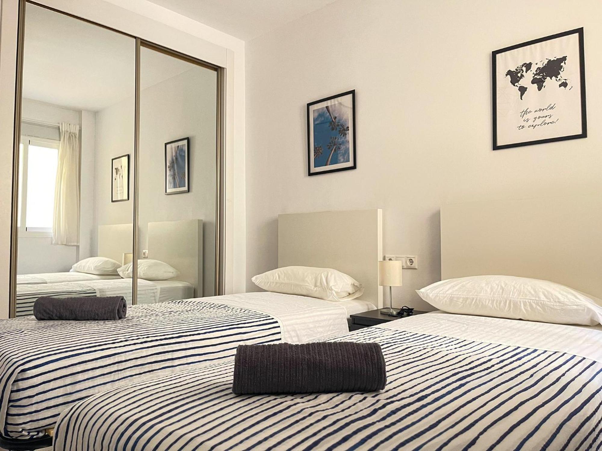 Central & Beautiful Apartment By Dv Properties #P2 Малага Екстериор снимка