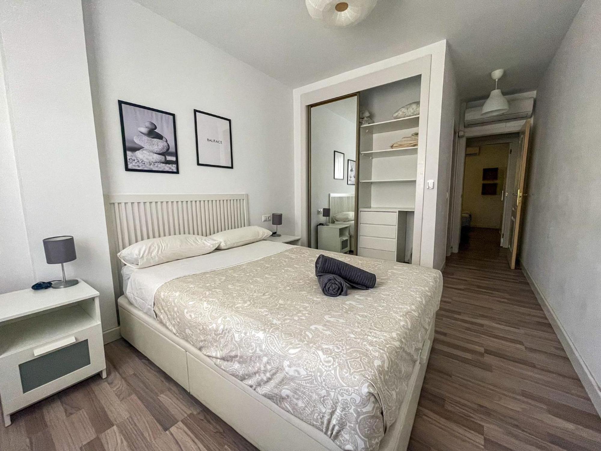 Central & Beautiful Apartment By Dv Properties #P2 Малага Екстериор снимка