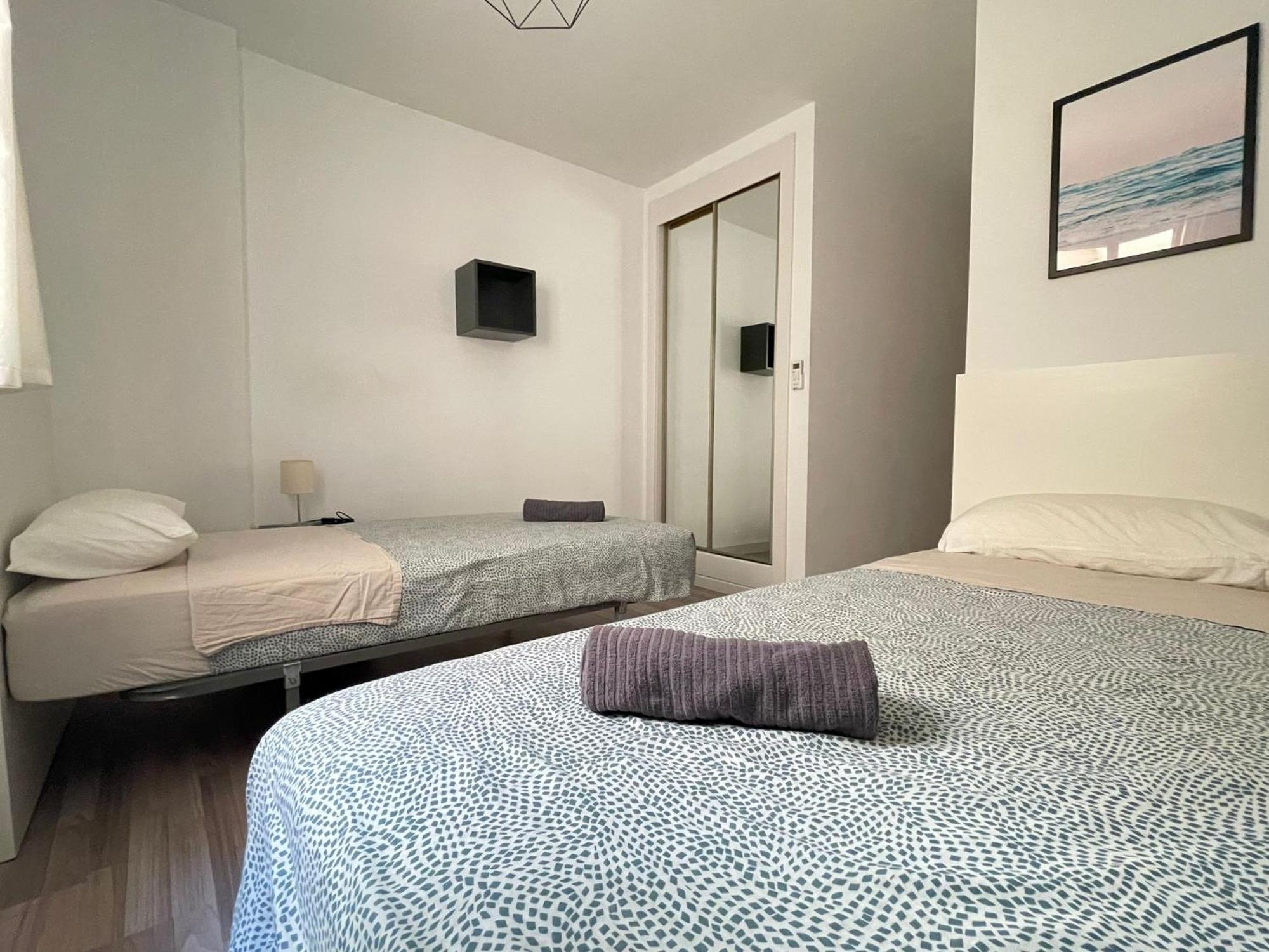 Central & Beautiful Apartment By Dv Properties #P2 Малага Екстериор снимка