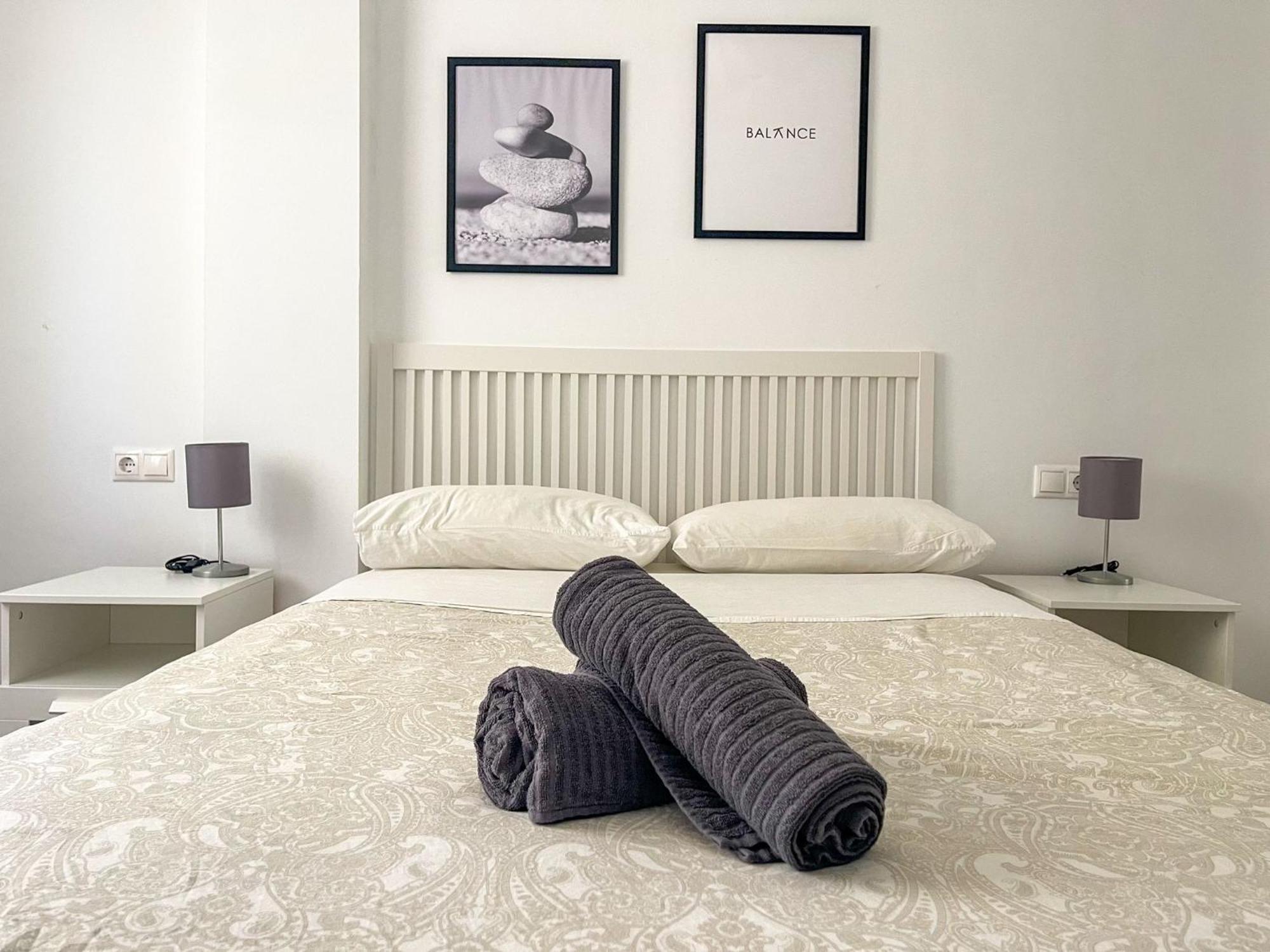 Central & Beautiful Apartment By Dv Properties #P2 Малага Екстериор снимка