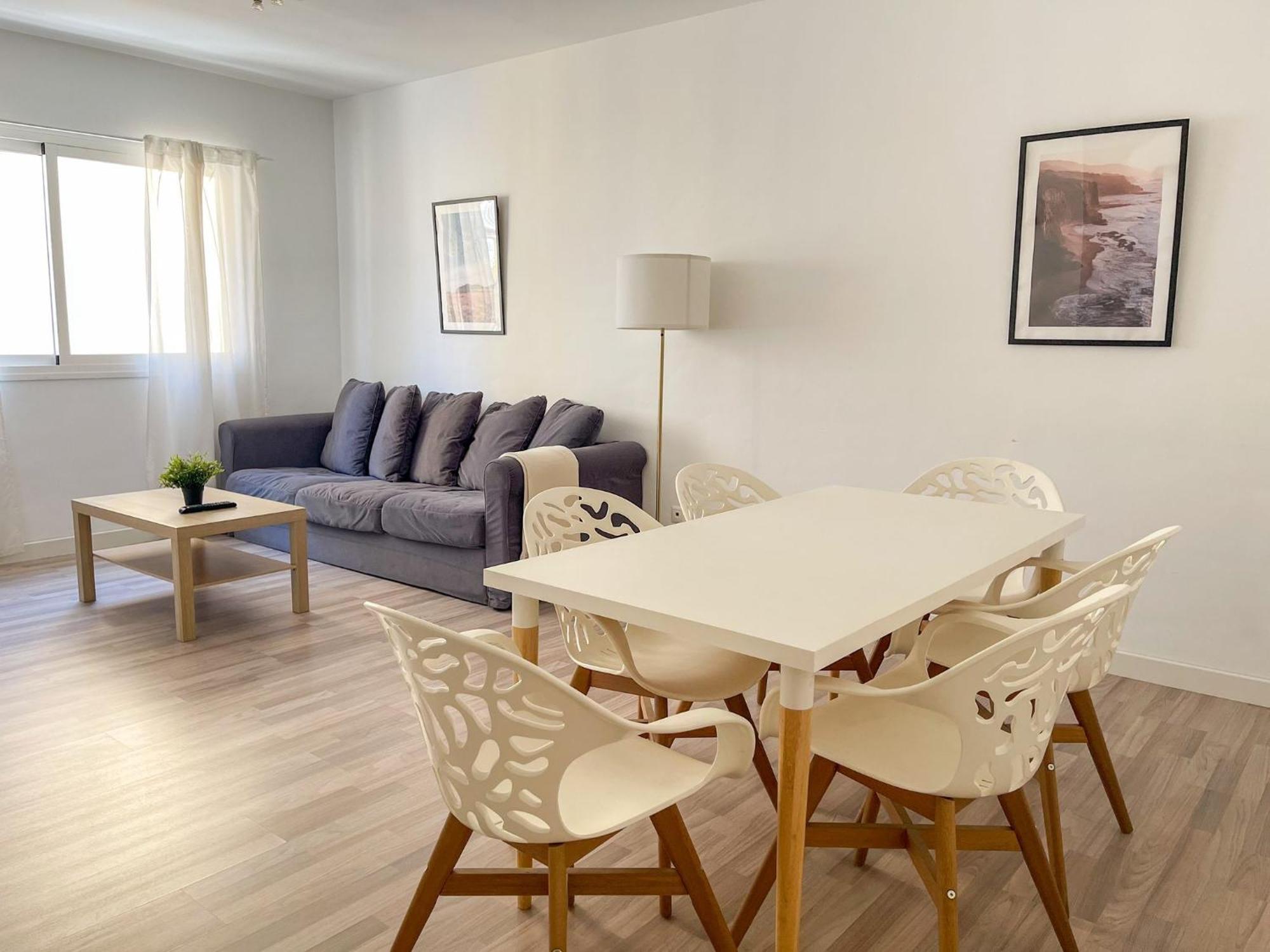 Central & Beautiful Apartment By Dv Properties #P2 Малага Екстериор снимка